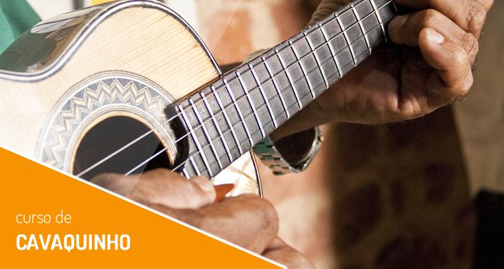 [Curso de Cavaquinho]