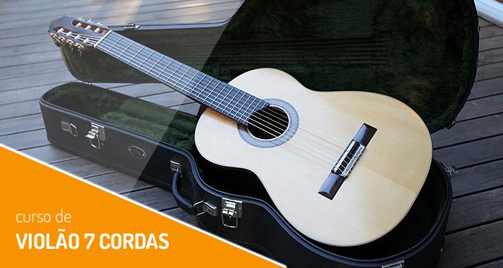 [Curso de Violão 7 cordas]