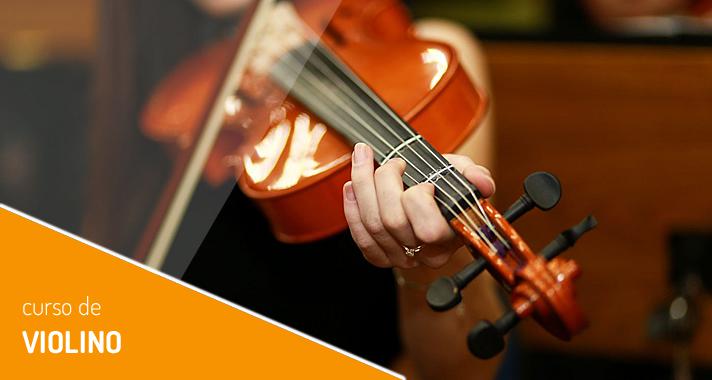 [Curso de Violino]